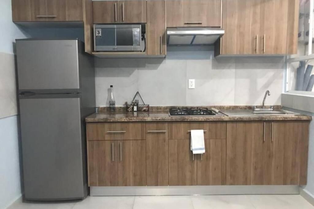 Brand New Apartment, Charming And Family-Friendly 신데 델 카르멘 외부 사진