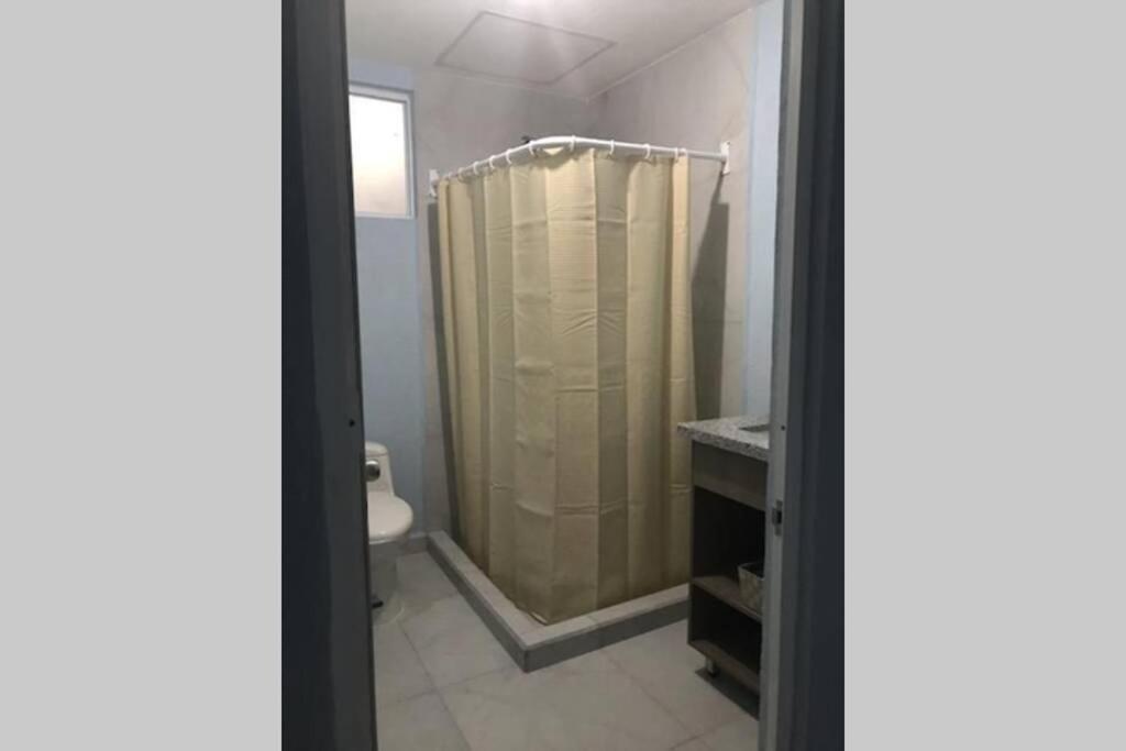 Brand New Apartment, Charming And Family-Friendly 신데 델 카르멘 외부 사진