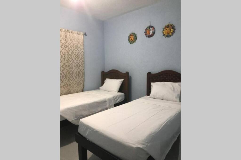Brand New Apartment, Charming And Family-Friendly 신데 델 카르멘 외부 사진