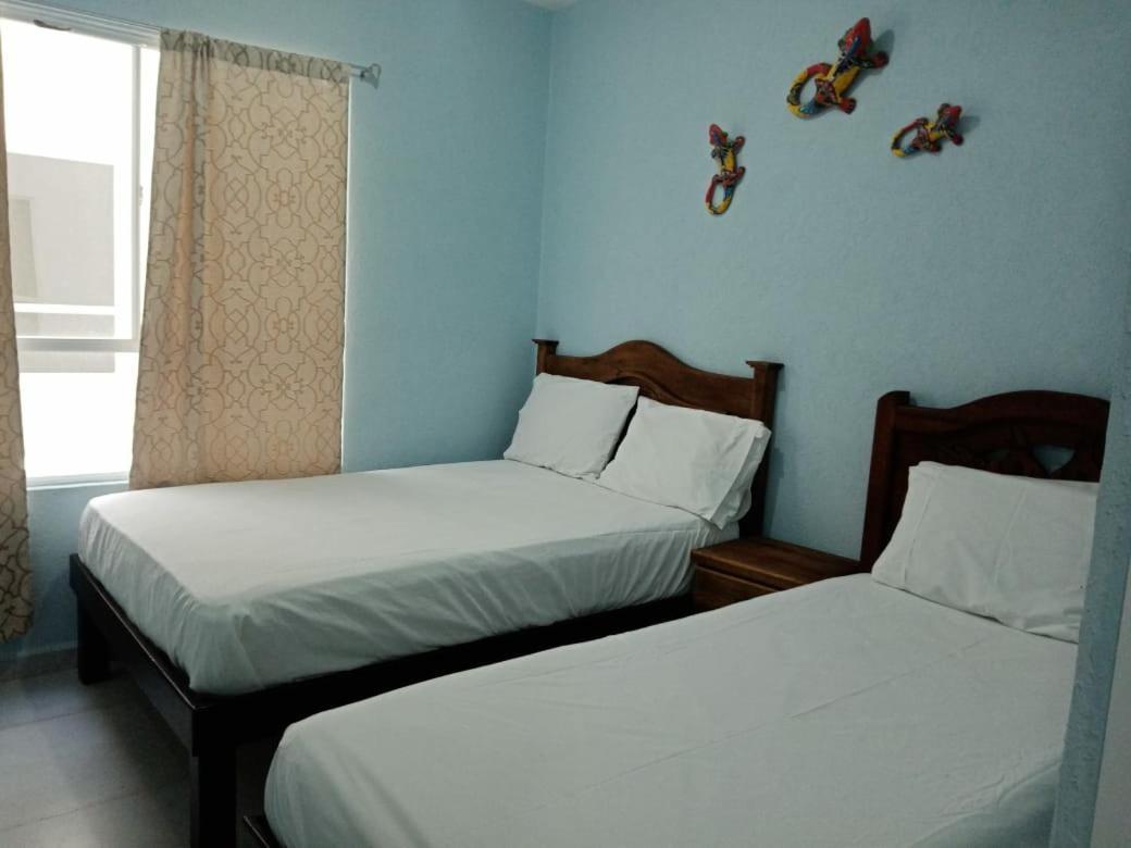 Brand New Apartment, Charming And Family-Friendly 신데 델 카르멘 외부 사진